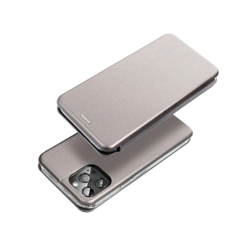 Preklopna maska Magnetic siva