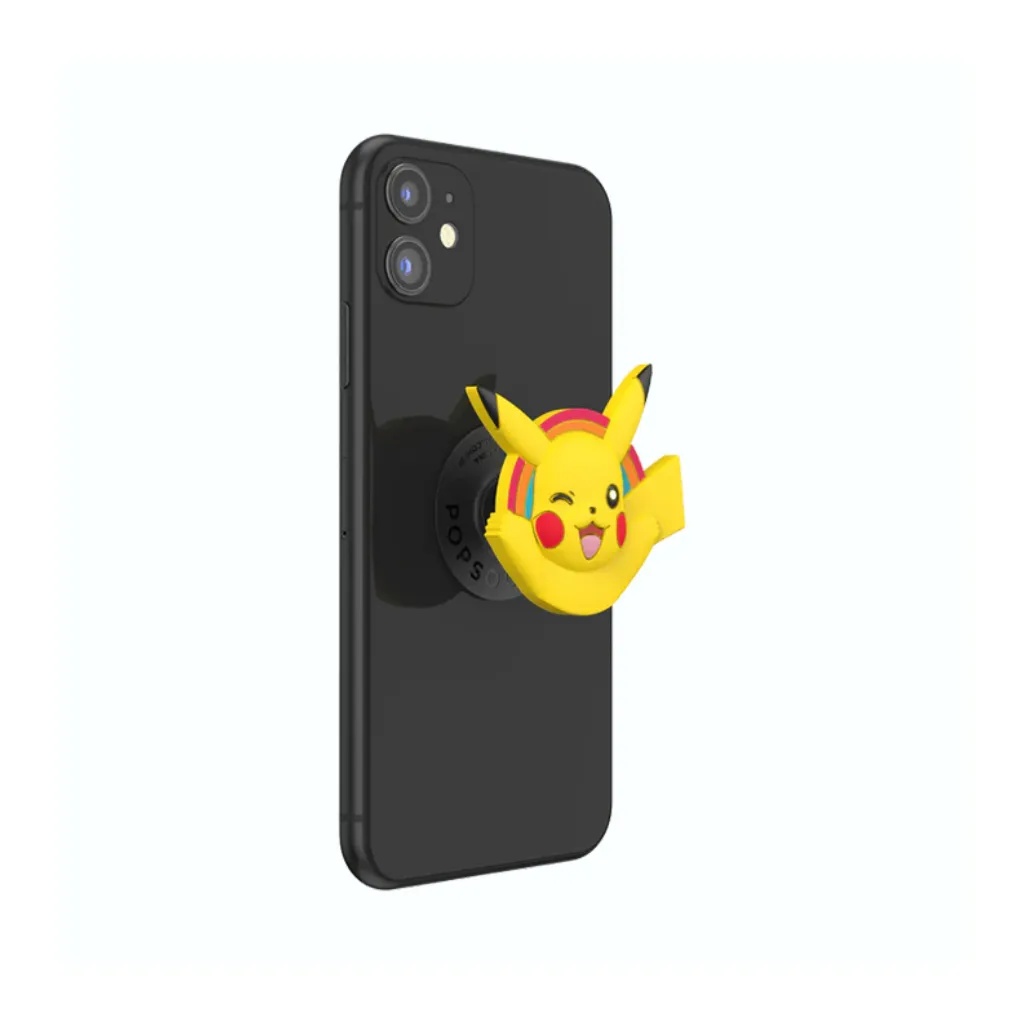 PopSockets držač za mobitel PopOut Pikachu