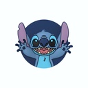 PopSockets držač za mobitel PopOut Stitch