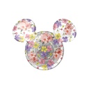 PopSockets držač za mobitel Earridescent Mickey Cascading Flowers