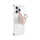 PopSockets držač za mobitel Earridescent Mickey Cascading Flowers