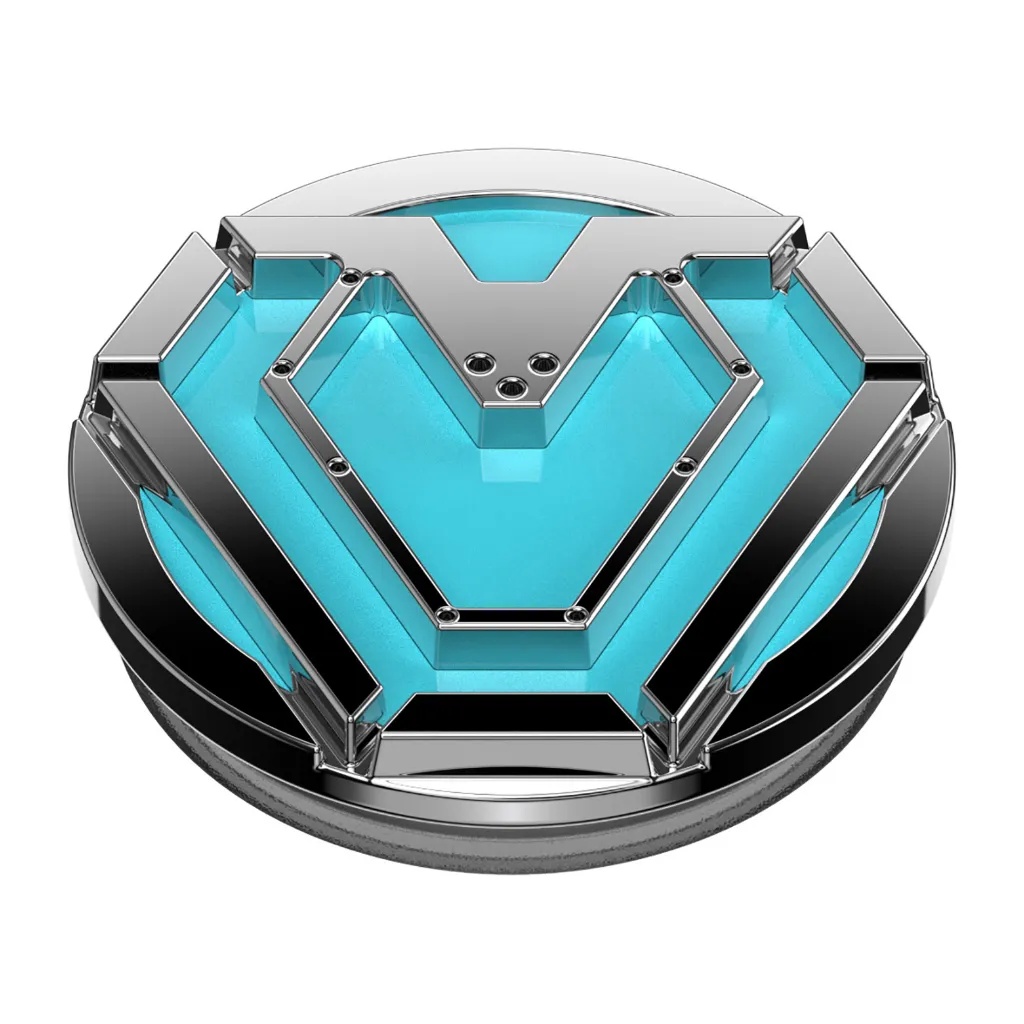 PopSockets držač za mobitel Enamel Iron Heart