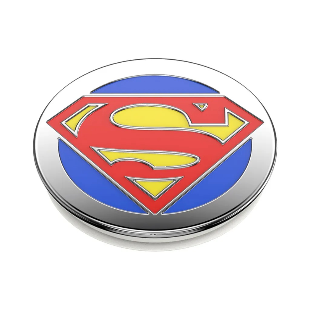 PopSockets držač za mobitel Enamel Superman