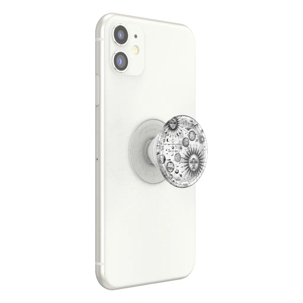 PopSockets držač za mobitel PlantCore Cosmic Sun