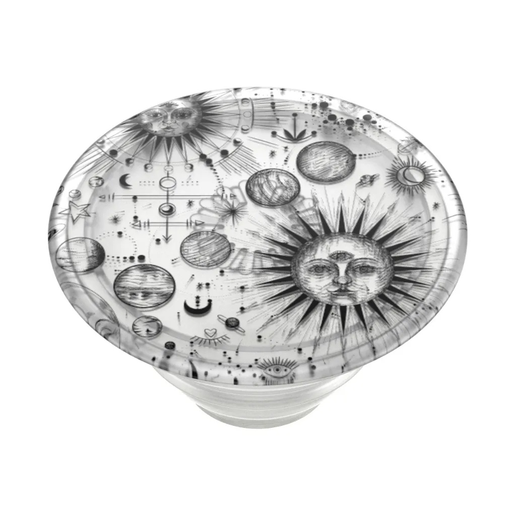 PopSockets držač za mobitel PlantCore Cosmic Sun