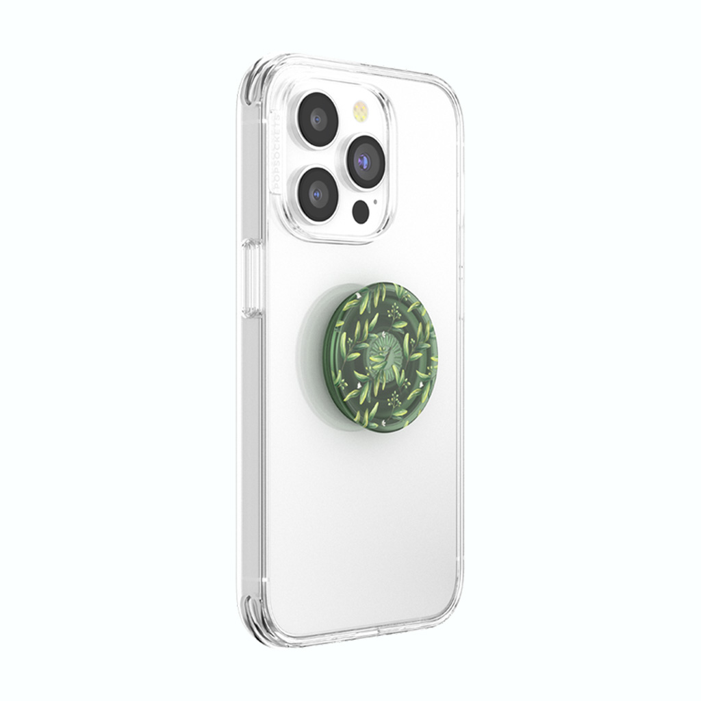 PopSockets držač za mobitel PlantCore Olive
