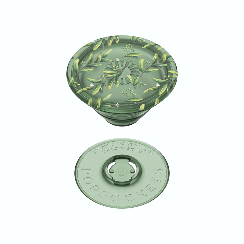 PopSockets držač za mobitel PlantCore Olive