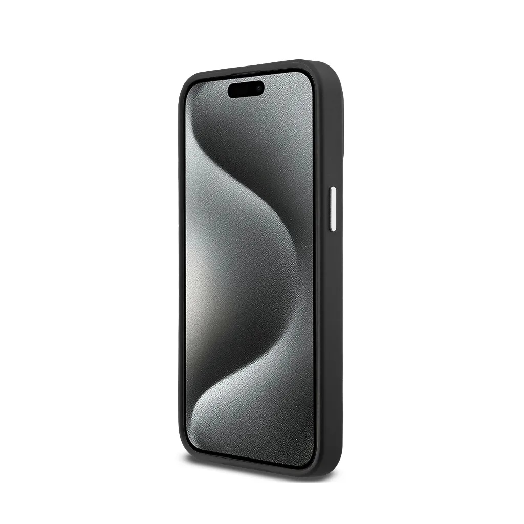 Karl Lagerfeld maska Initial Debossed MagSafe