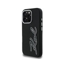 Karl Lagerfeld maska Grained Resin Signature Logo