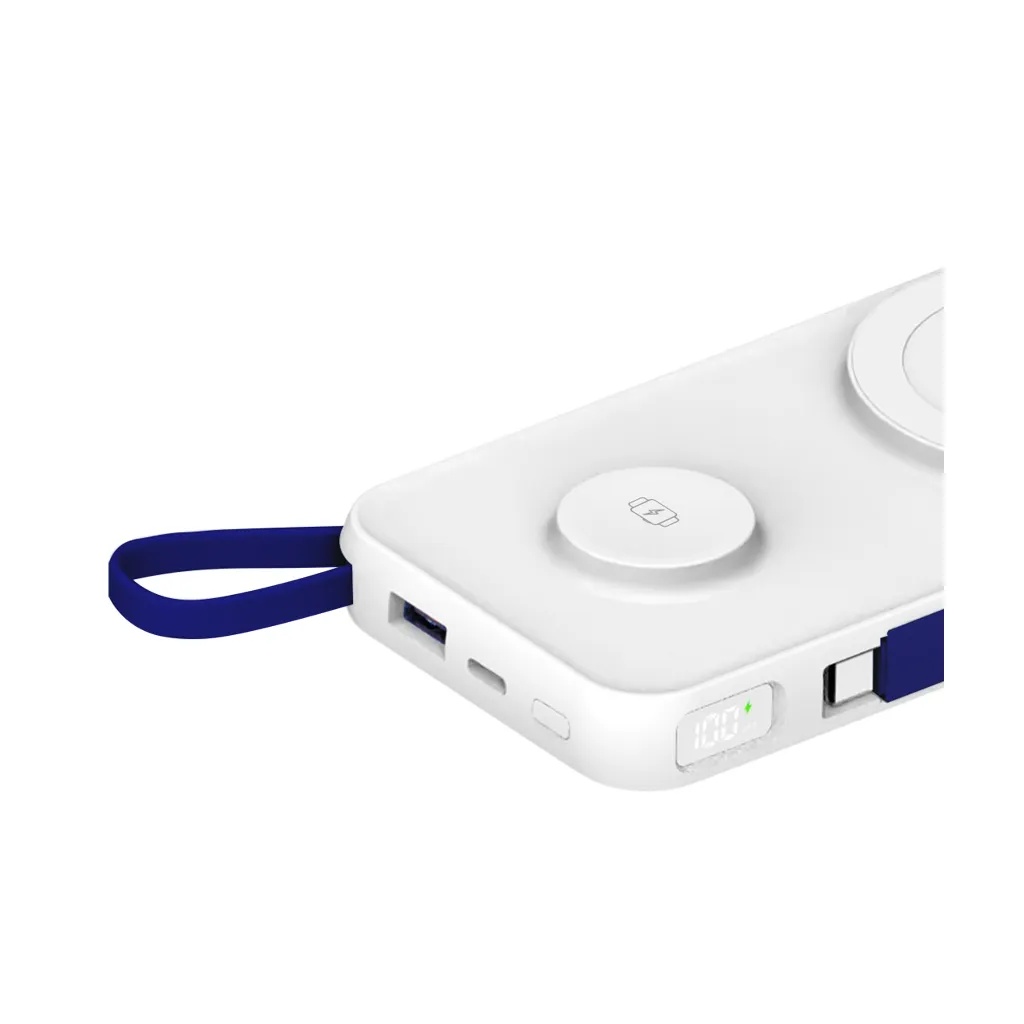 3mk power bank PastelUp 10000mAh USB 1A1C