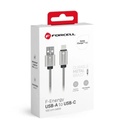 Forcell kabel C234 USB - USB C