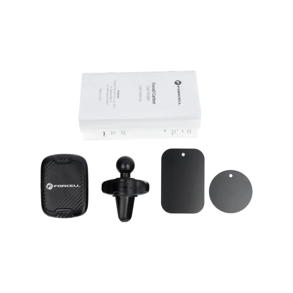 Forcell auto držač Carbon H-CT325