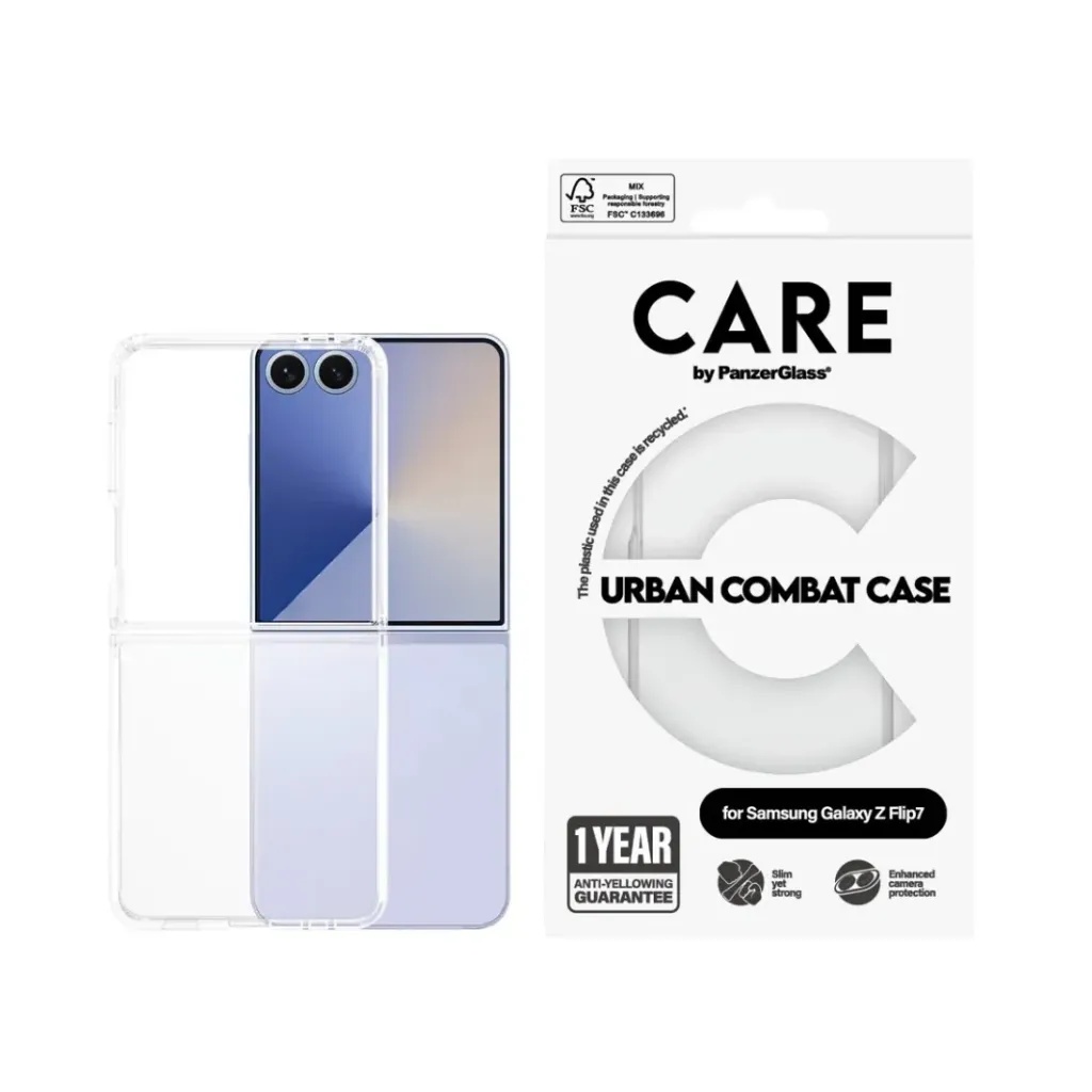 PanzerGlass maska CARE Urban Combat