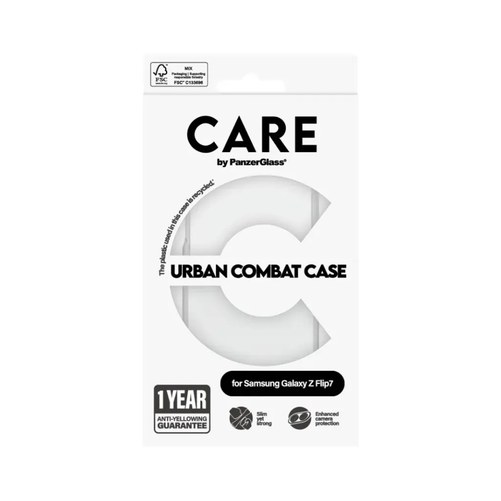 PanzerGlass maska CARE Urban Combat