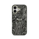 Guess maska MagSafe Python Pattern Camera Frame