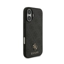 Guess maska MagSafe 4G Pattern Metal 4G Logo