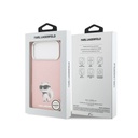 Karl Lagerfeld maska MagSafe Aquarelle Choupette