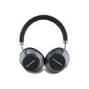 Karl Lagerfeld slušalice Saffiano Elongated Metal Logo