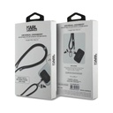 Karl Lagerfeld kabel/vezica za mobitel Ikonik Charm USB C - USB C