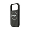 Aston Martin maska MagSafe Kevlar Counter Design