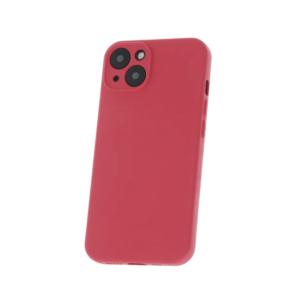 Silikonska maska Ultra Lux bordo