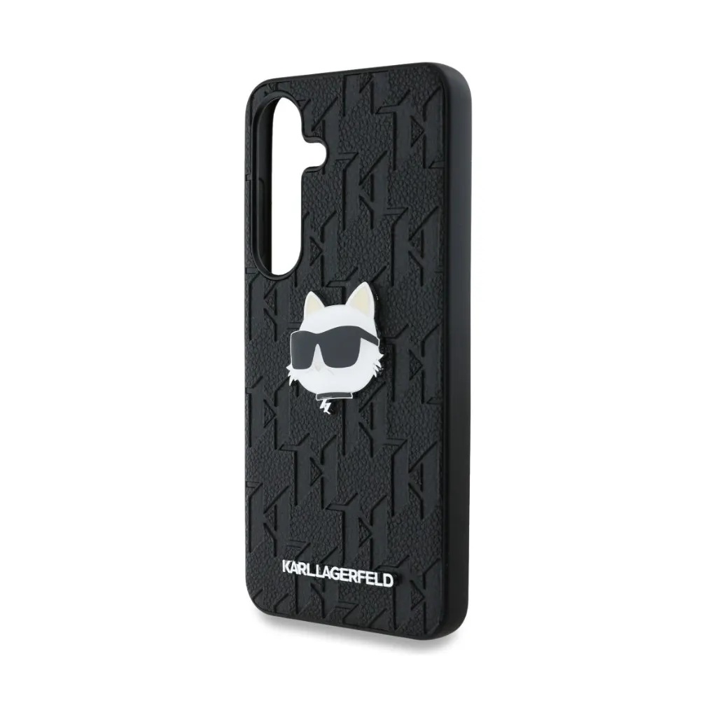 Karl Lagerfeld maska Monogram Choupette Head Pin