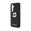 Karl Lagerfeld maska Monogram Choupette Head Pin