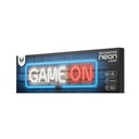 LED neonsko svjetlo Plexi Game On