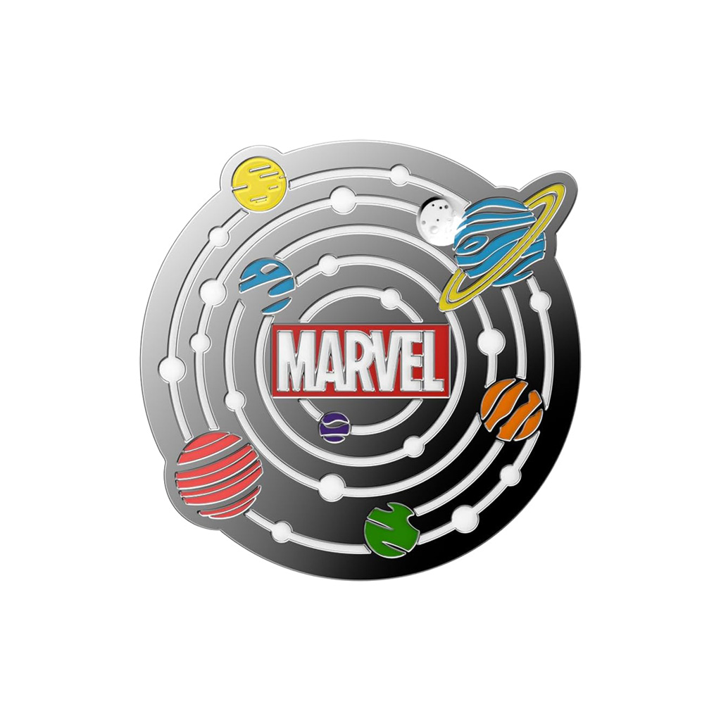 PopSockets držač za mobitel Enamel Universe