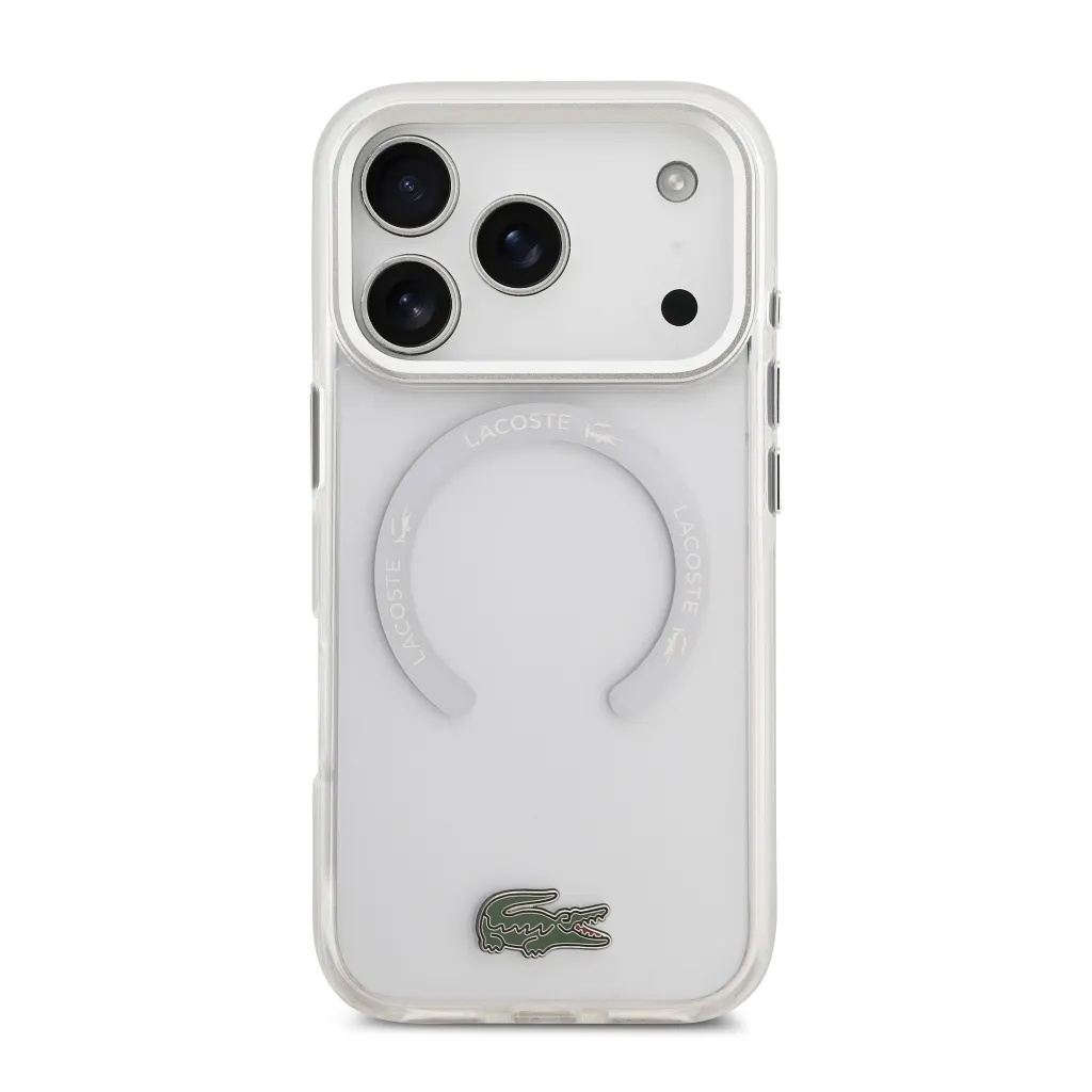 Lacoste maska MagSafe Shockproof Frosted