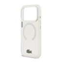 Lacoste maska MagSafe Shockproof Frosted