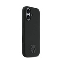 DKNY maska MagSafe Metal Stack Logo