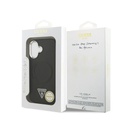 Guess maska MagSafe Triangle Logo Camera Frame