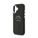 Karl Lagerfeld maska MagSafe RSG Logo Camera Frame