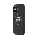 Karl Lagerfeld maska MagSafe K&C Heads Liquid