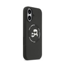 Karl Lagerfeld maska MagSafe K&C Heads Liquid