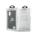 Karl Lagerfeld maska MagSafe K&C Heads Liquid