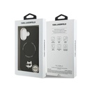 Karl Lagerfeld maska MagSafe Choupette Head Pin