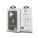 U.S. Polo Assn. maska MagSafe Bottom Logo Lines