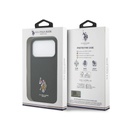 U.S. Polo Assn. maska MagSafe Petit Pique Embroidered Colour Logo