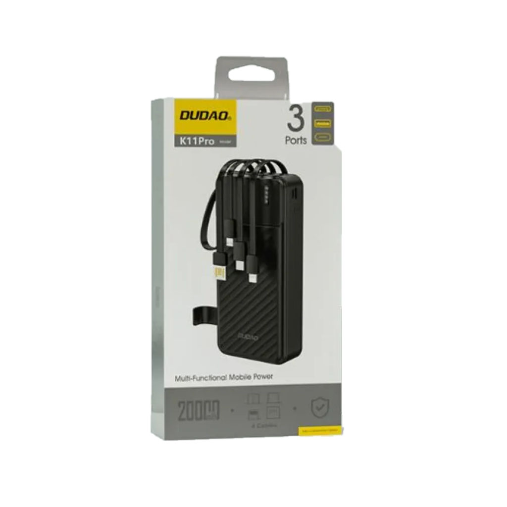 Power bank Dudao K11 Pro 20000 mAh