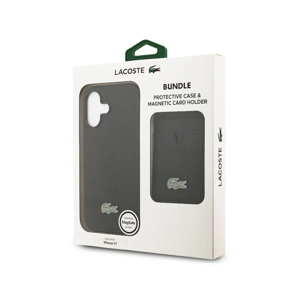 Lacoste bundle pack MagSafe Petit Pique