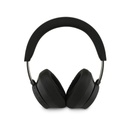 Guess slušalice Saffiano Triangle Metal Logo