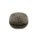 Guess slušalice TWS 4G Pattern Classic Metal Logo