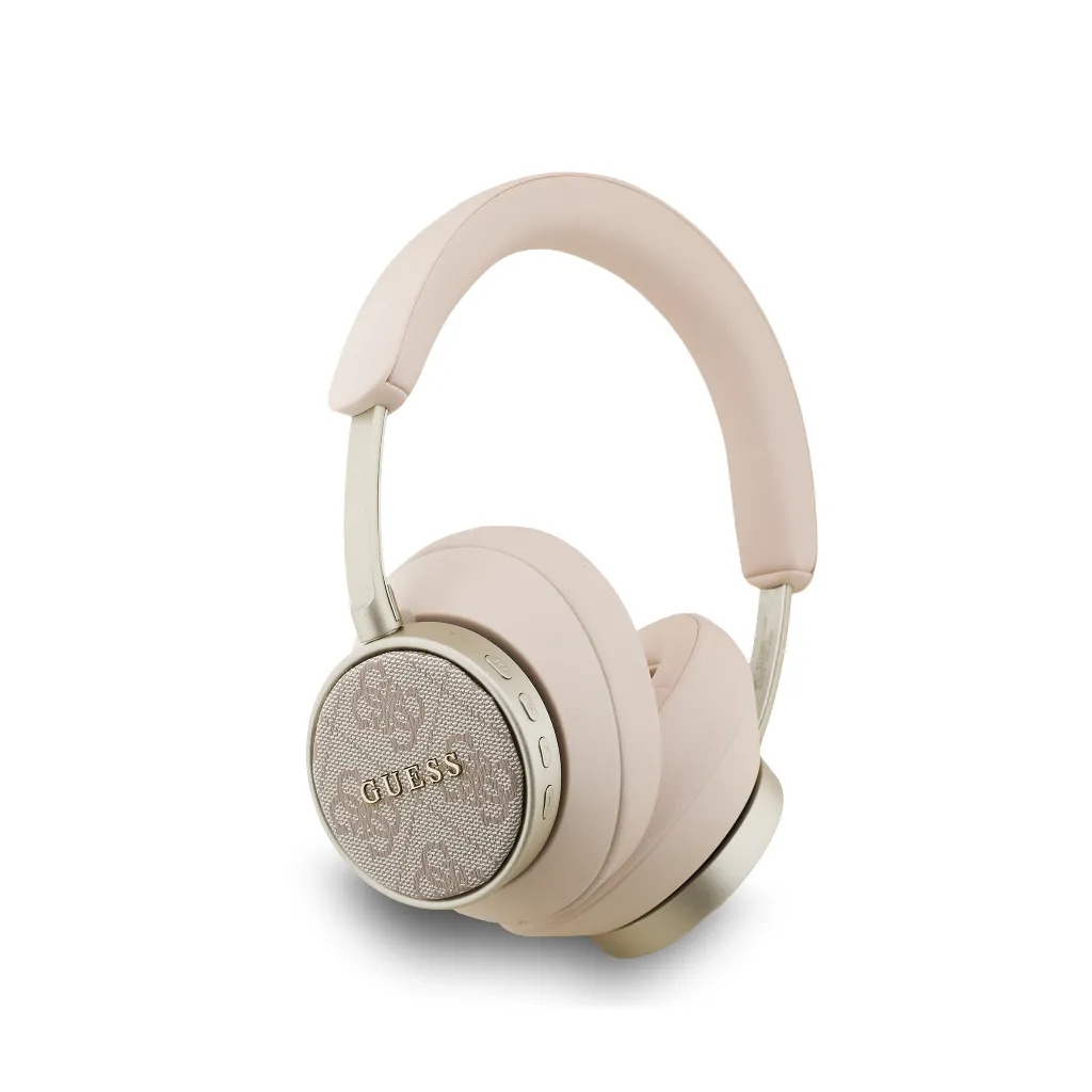 Guess slušalice 4G Pattern Classic Metal Logo