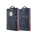 Red Bull maska MagSafe Meshed Blue Ring