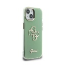 Guess maska Script Logo & 4G Metal Logo