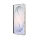 Guess maska MagSafe 4G Pattern Triangle Logo