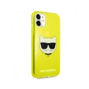 Karl Lagerfeld maska Choupette Fluorescent