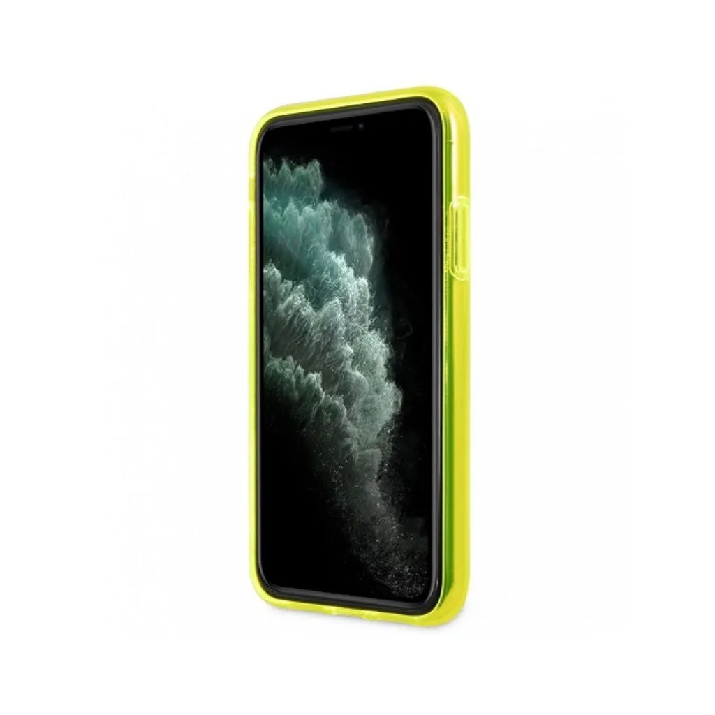 Karl Lagerfeld maska Choupette Fluorescent